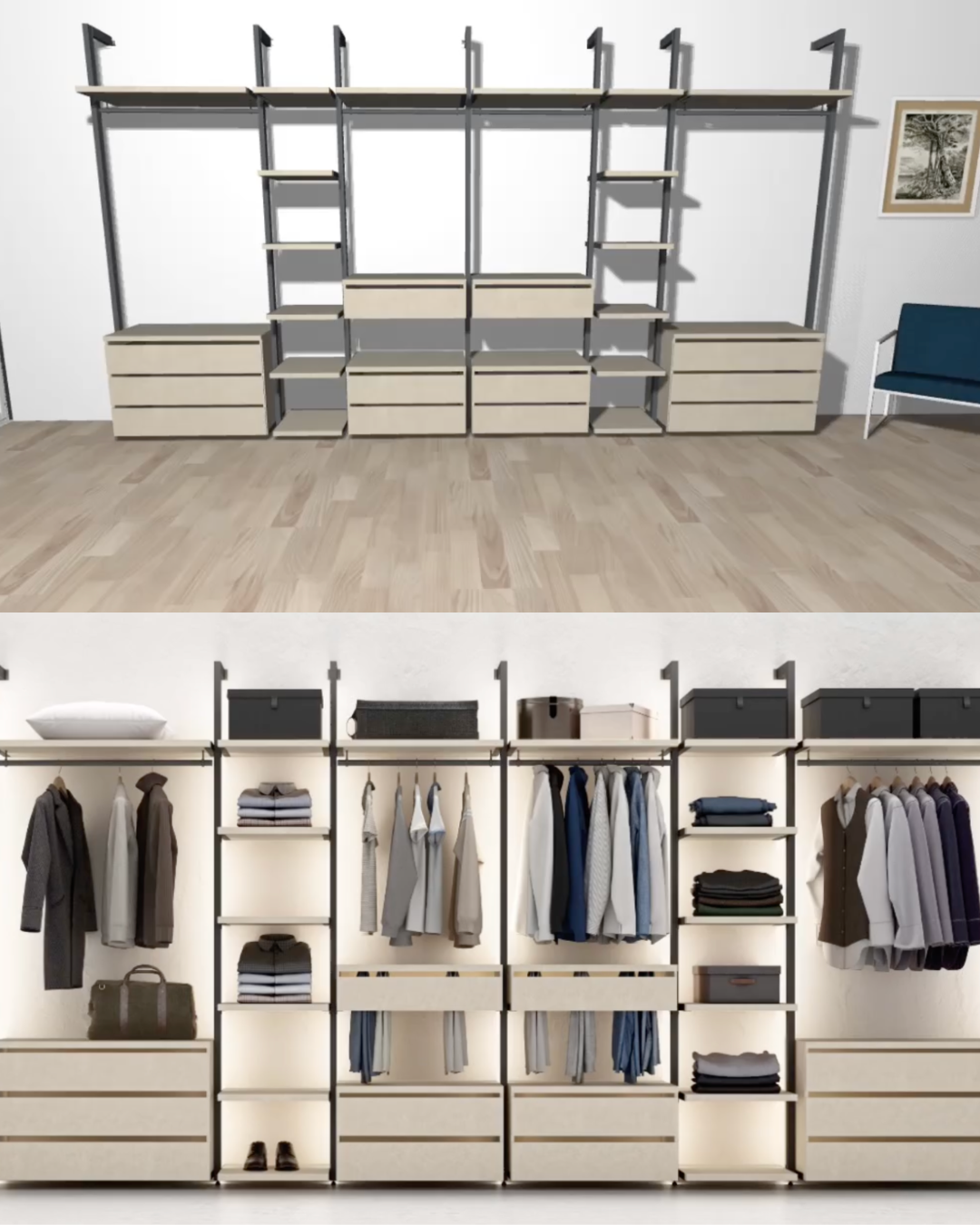 Muebles de dormitorio