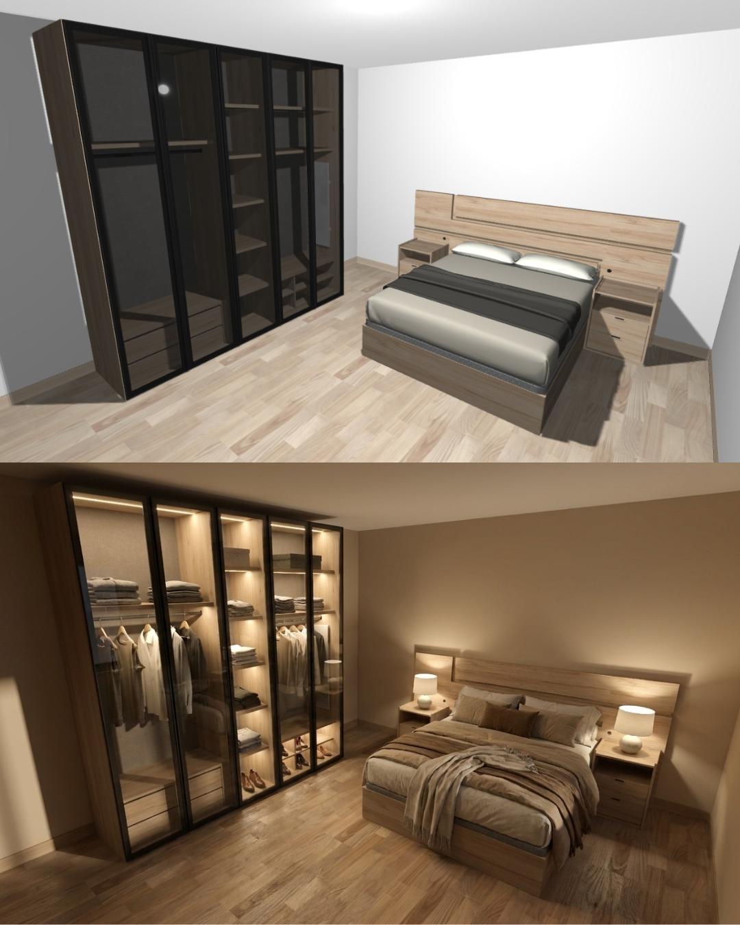 Muebles de dormitorio